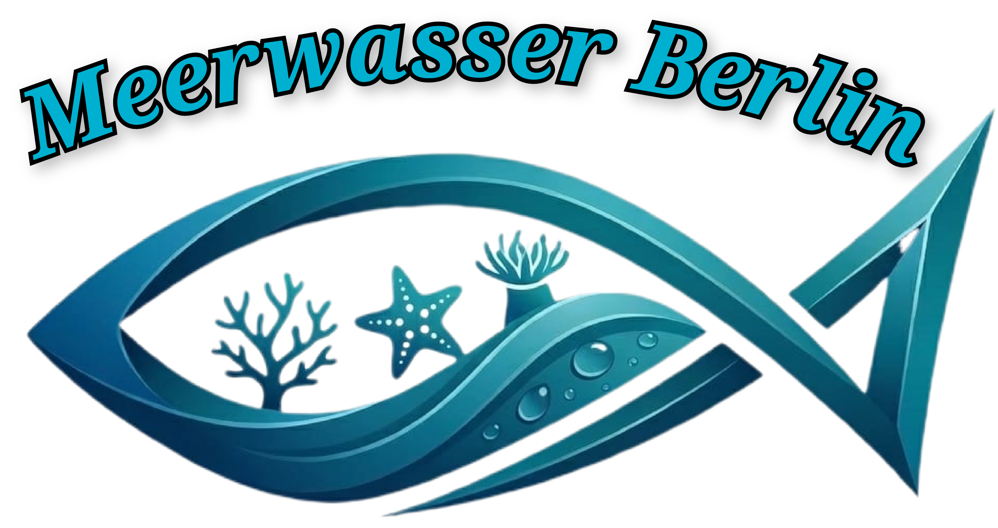 Meerwasser Berlin Logo